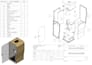 design mechanical 3d models 3d product or 2d drawings using solidworks